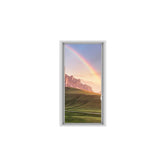 Warren 24x60 window hurricane impact competitive price aluminum tilt and turn windows with screen